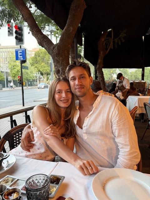 Екатерина и Владислав