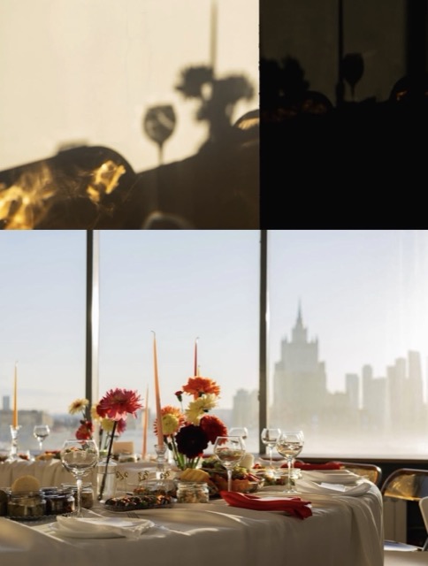 Лофт Panorama — панорама